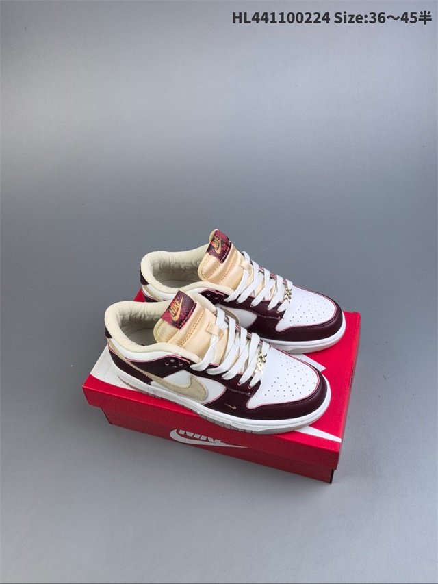 men Low top dunk sb shoes 36-45 2025-9-19-262